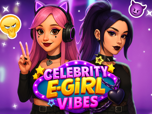 Celebrity E Girl Vibes cover