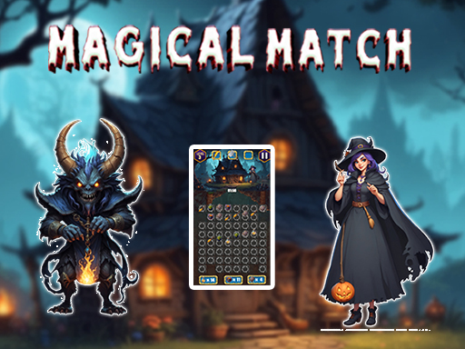 Magical Match cover