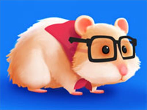 Hamster Maze Online cover