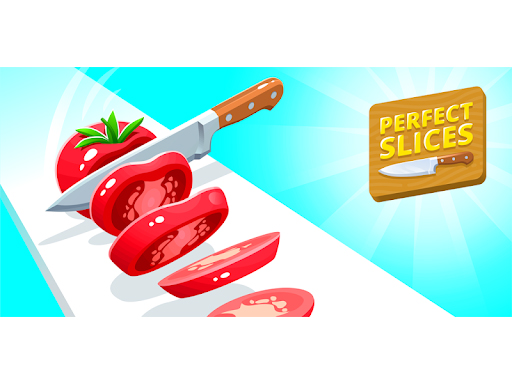 Perfect Slices- cut cover