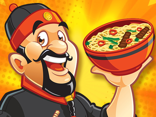 Chinese Food Chef game cover