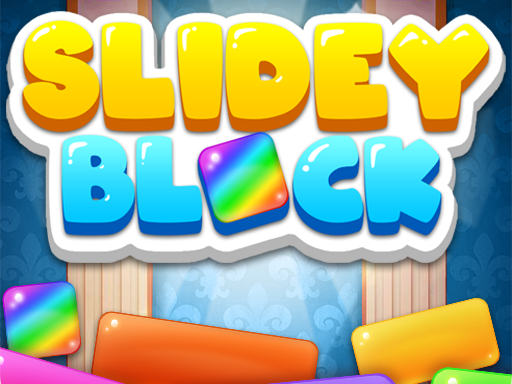 Slidey Block cover