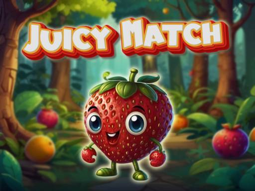 Juicy Match game cover