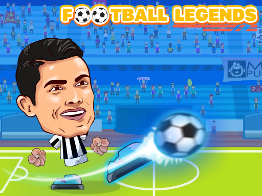 FOOTBALL LEGENDS 2021 cover