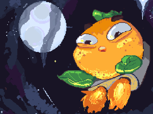 Flying Orange cover