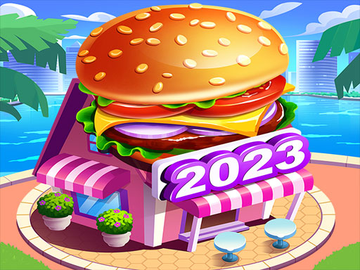 Cooking Marina 2023 game cover