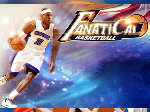 Fanatical Basketball cover
