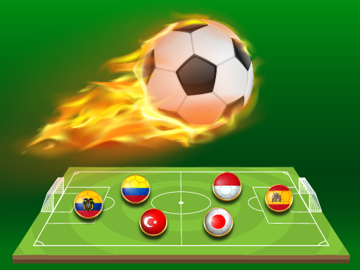 Soccer Caps Game cover