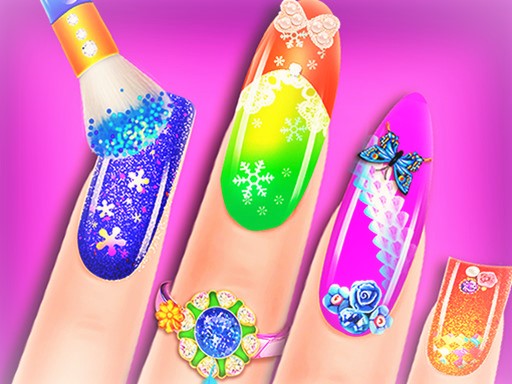 Baby Nail Salon cover
