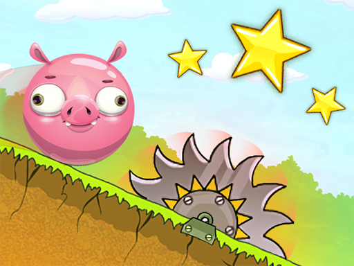 Bounce & Roll! game cover