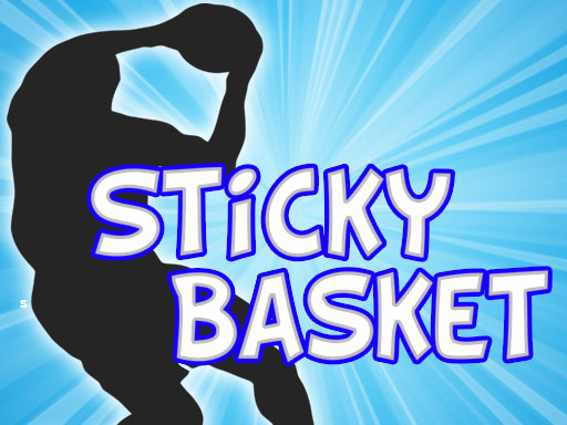 Sticky Basket cover