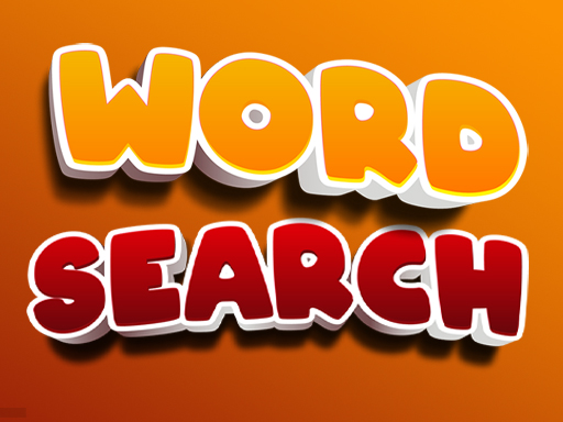 The Word Search cover
