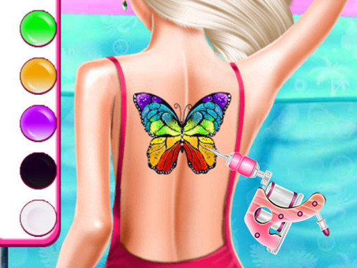Fashion Tattoo Studio 4 cover