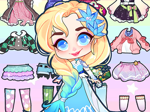 Makeup Doll Creator cover