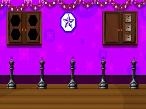 Scacchic House Escape cover