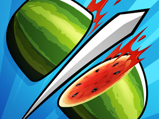 Fruit Master Cutting game game cover