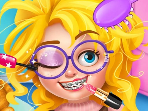 Nerdy Girl Makeup Salon