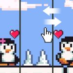 Penguin Love Puzzle 3